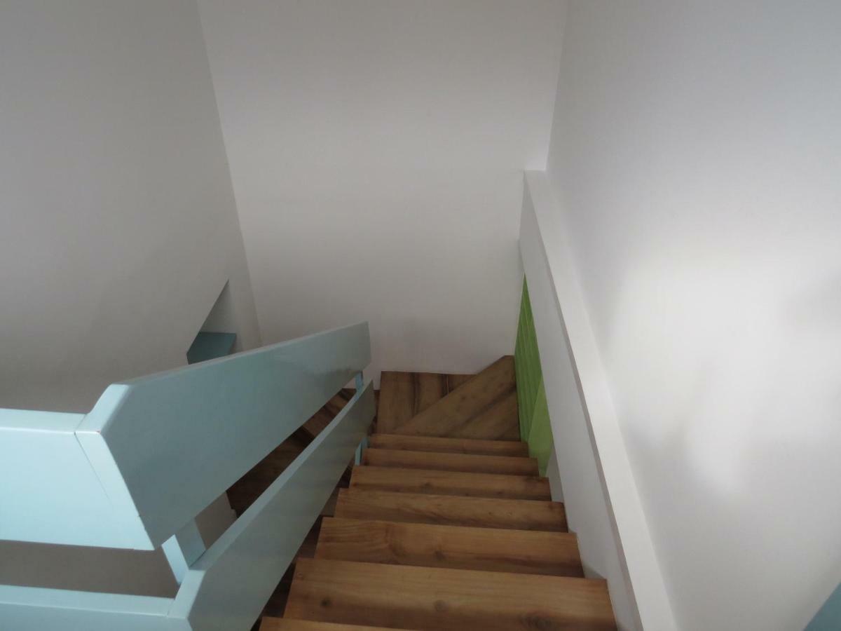 Casa Do Lado Villa Понта Делгада Екстериор снимка