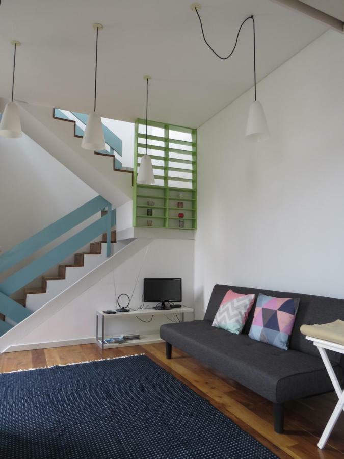 Casa Do Lado Villa Понта Делгада Екстериор снимка